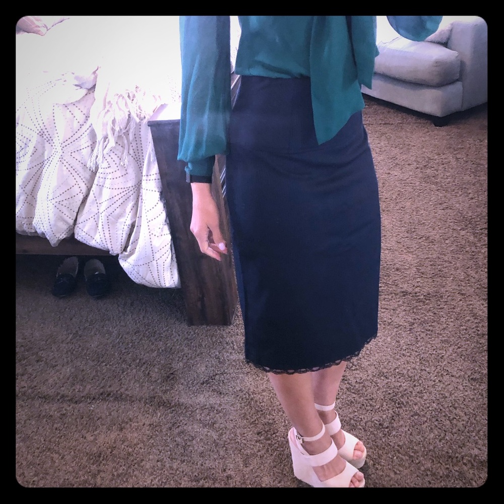 Express Pencil Skirt